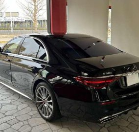 2022 Mercedes Benz S500