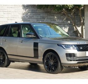 2020 Range Rover Vogue 3.0L Diesel