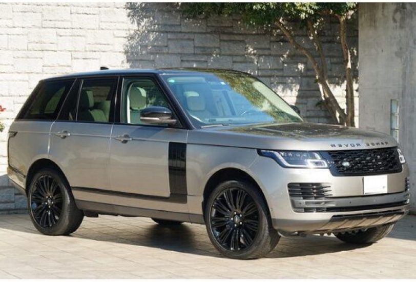 2020 Range Rover Vogue 3.0L Diesel