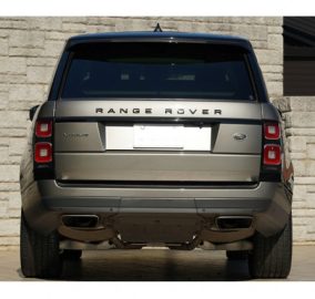 2020 Range Rover Vogue 3.0L Diesel