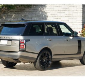 2020 Range Rover Vogue 3.0L Diesel