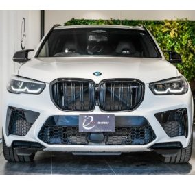 2021 BMW X5 M