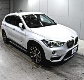 2018 BMW X1