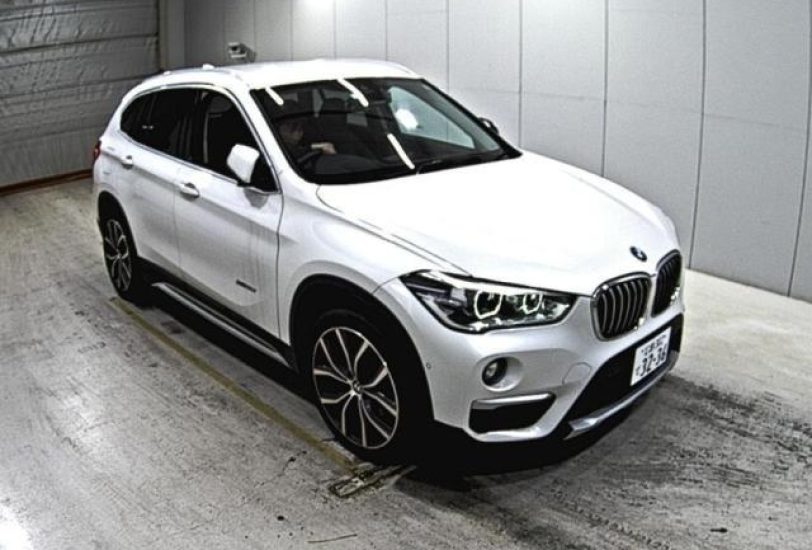 2018 BMW X1