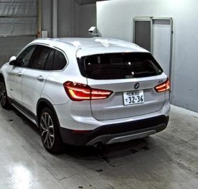 2018 BMW X1