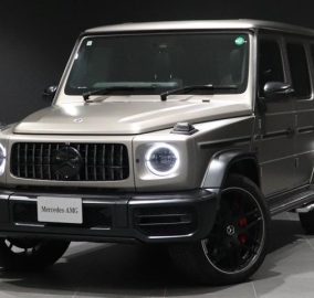 2021 Mercedes-Benz G63