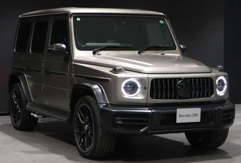 2021 Mercedes-Benz G63