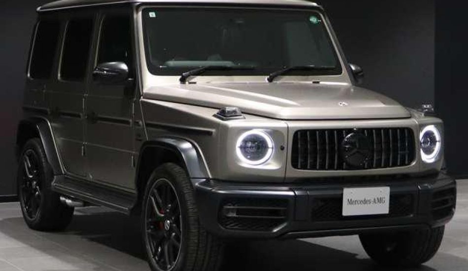 2021 Mercedes-Benz G63