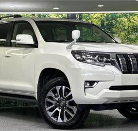 2022 Toyota Prado TX-L