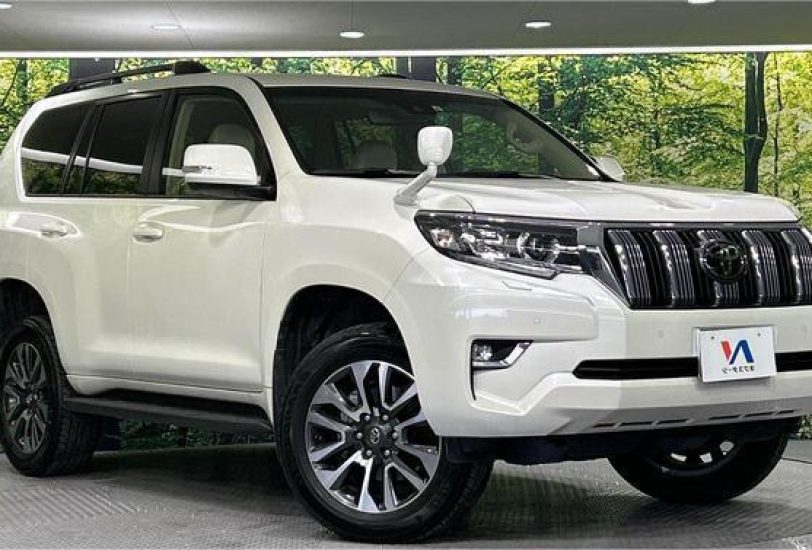 2022 Toyota Prado TX-L
