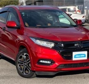 2019 Honda Vezel Z