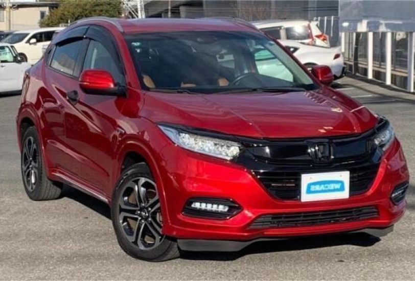 2019 Honda Vezel Z