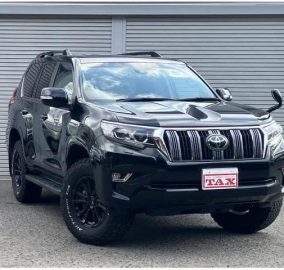 Toyota Landcruiser Prado TX-L