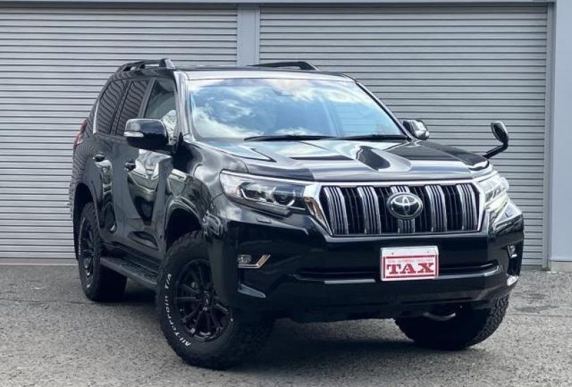 Toyota Landcruiser Prado TX-L
