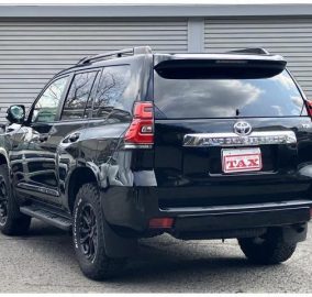 Toyota Landcruiser Prado TX-L