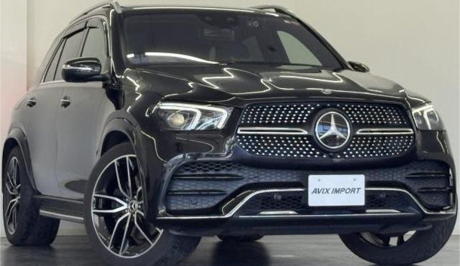 Mercedes Benz GLE400D 4MATIC