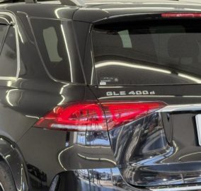 Mercedes Benz GLE400D 4MATIC