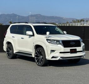 2020 Toyota Prado TZ.G