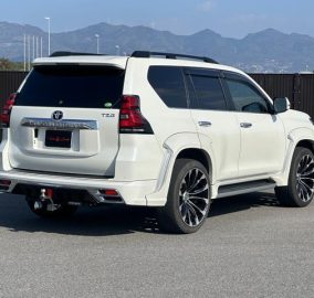 2020 Toyota Prado TZ.G