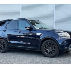 2019 Landrover Discovery 5