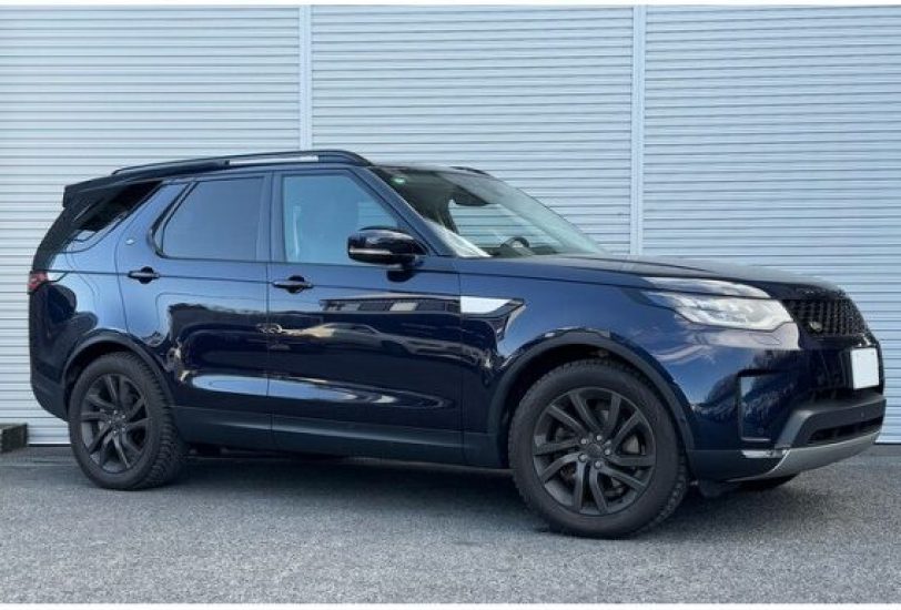 2019 Landrover Discovery 5