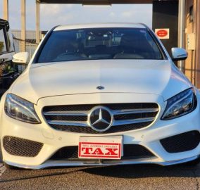 2018 Mercedes-Benz C180