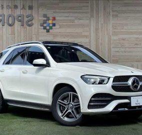 Mercedes-Benz GLE300D