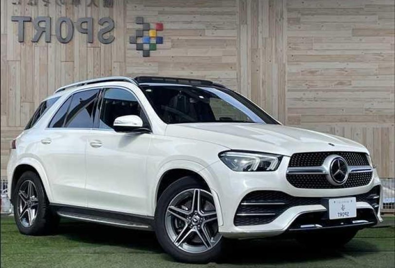 Mercedes-Benz GLE300D