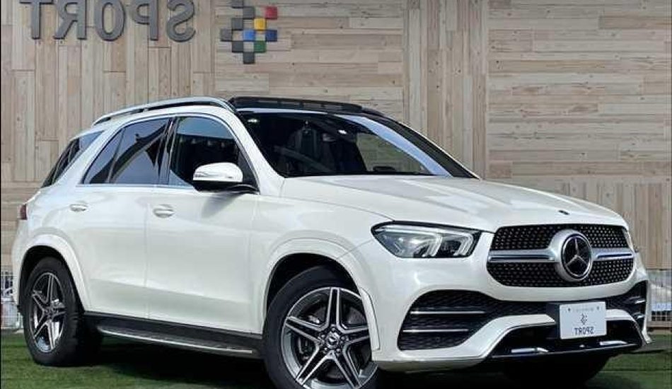 Mercedes-Benz GLE300D