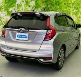 Honda Fit Hybrid 2018