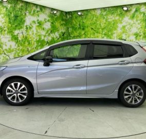 Honda Fit Hybrid 2018