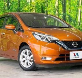 Nissan Note e-Power
