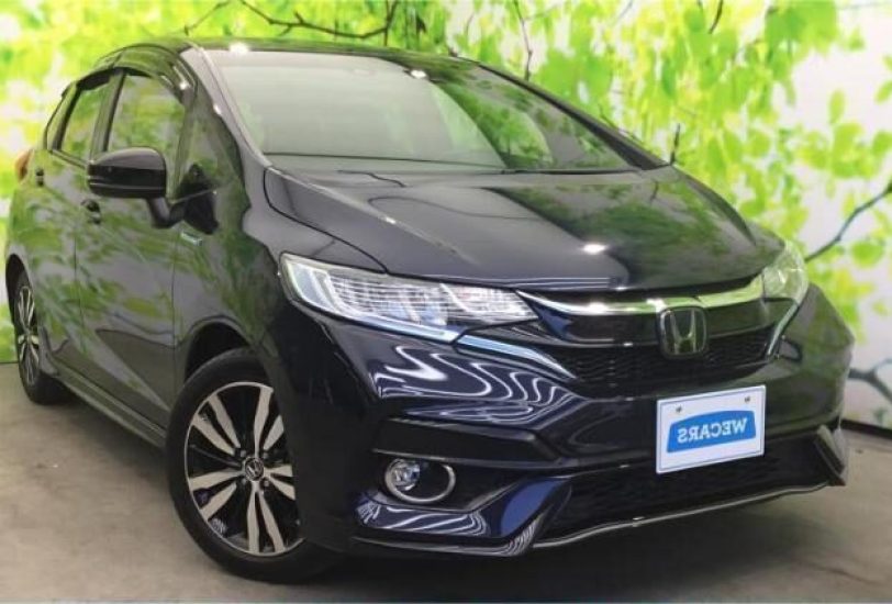 Honda Fit Hybrid