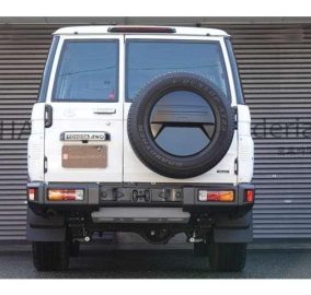 Toyota Landcruiser 76 Series
