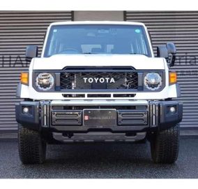 Toyota Landcruiser 76 Series