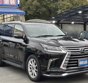 2021 Lexus LX570