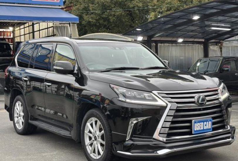 2021 Lexus LX570