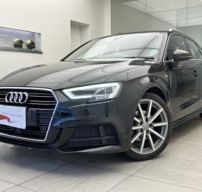 Audi A3 S-Line