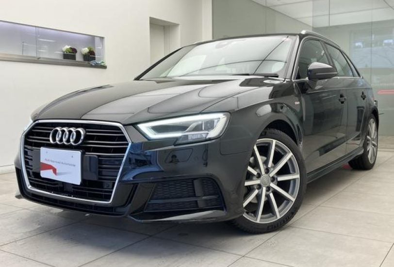 Audi A3 S-Line