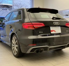 Audi A3 S-Line
