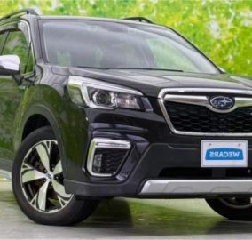 Subaru Forester SKE