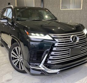 2024 Lexus LX600
