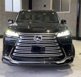 2024 Lexus LX600