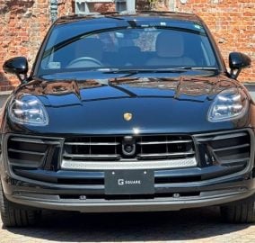 2022 Porsche Macan