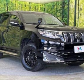 Toyota Landcruiser Prado TXL