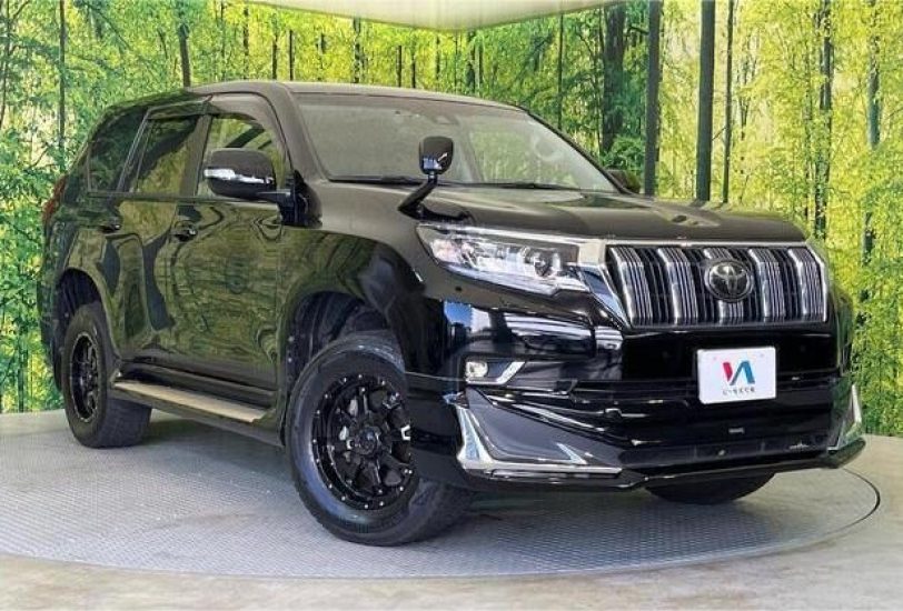 Toyota Landcruiser Prado TXL