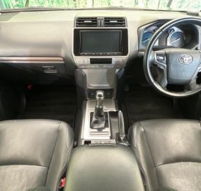 Toyota Landcruiser Prado TXL