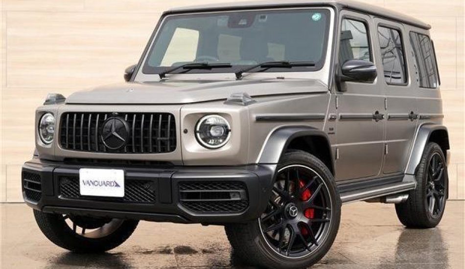 Mercedes-Benz G63