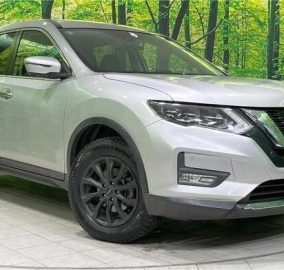 2019 Nissan X-Trail 4WD