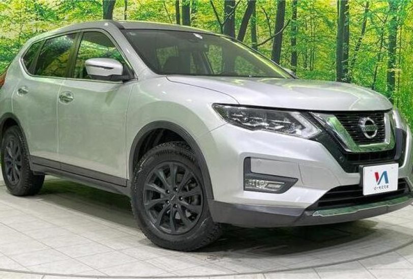 2019 Nissan X-Trail 4WD